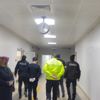 Mahalleliyi ayaklandıran olay. Yer misin yemez misin dayağı