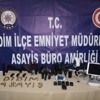 Ev değil cephanelik
