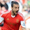 Southampton, Osvaldo'yu serbest bıraktı Southampton, Osvaldo'yu serbest bıraktı
