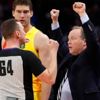 All-Star'da başantrenörler belirlendi All-Star'da başantrenörler belirlendi