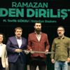 Diriliş: Ertuğrul dizisi oyuncuları Esenlerli hayranlarıyla buluştu Diriliş: Ertuğrul dizisi oyuncuları Esenlerli hayranlarıyla buluştu