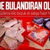 Adana'da mide bulandıran olay! Yüzlerce kilo bozuk eti satışa çıkarmışlar