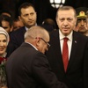 Erdoğan çifti Küba'da! Erdoğan çifti Küba'da!