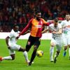 İlk yarıda 2 gol var İlk yarıda 2 gol var
