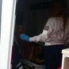 Motosiklet takla attı: 1 yaralı