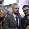 Galatasaray Madrid'de