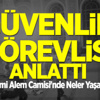Bezmi Alem Camisi'nde Neler Yaşandı Bezmi Alem Camisi'nde Neler Yaşandı