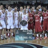 All-Star'a Avrupa damgası All-Star'a Avrupa damgası