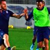 Medipol Başakşehir, MKE Ankaragücü maçı hazırlıklarına ... Medipol Başakşehir, MKE Ankaragücü maçı hazırlıklarına ...