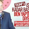Başkan Erdoğan: Ekonomik dinamiklerimiz sağlamdır