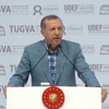 ERDOĞAN'DAN ÖNEMLİ AÇIKLAMALAR - CANLI YAYIN ERDOĞAN'DAN ÖNEMLİ AÇIKLAMALAR - CANLI YAYIN