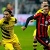 Dortmund dibe vurdu