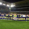 TFF'den pankart cezası