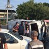 Aydın’da tarım işçilerini taşıyan minibüs devrildi; 11 yaralı