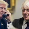 Boris Johnson ile Trump telefonda görüştü Boris Johnson ile Trump telefonda görüştü