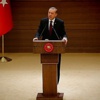 Cumhurbaşkanı Erdoğan konuşuyor/CANLI Cumhurbaşkanı Erdoğan konuşuyor/CANLI