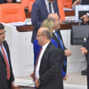 Genel Kurul'da ayak �st� sohbet Genel Kurul'da ayak �st� sohbet