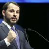 Bakan Berat Albayrak'tan ekonomi mesajı