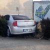 İki otomobil çarpıştı: 4 yaralı İki otomobil çarpıştı: 4 yaralı