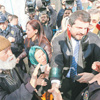 Soma tutukluları hâkim önünde Soma tutukluları hâkim önünde
