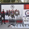 ﻿Polis denetimlerinde 62 silah ele geçirildi