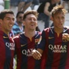 Messi, Suarez ve Neymar, 98 takıma bedel