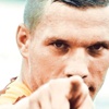 Lukas Podolski, Galatasaray'ı Alman devine benzetti Lukas Podolski, Galatasaray'ı Alman devine benzetti