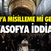 Hassa'da Kutlu Doğum Coşkusu Hassa'da Kutlu Doğum Coşkusu