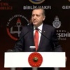 Erdoğan'ın Birlik Vakfı ödül töreni konuşması