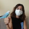 Şanslı Özge'nin hayatını kurtardı