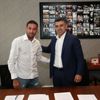 Son dakika: Mauricio Isla Fenerbahçe formasını giydi.