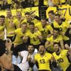 Erkekler Kupa Volley finalinde kazanan Fenerbahçe