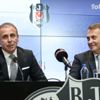 İşte Beşiktaş'ın yeni golcüsü! Resmen açıklandı