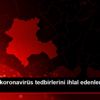 Konya da koronavirüs tedbirlerini ihlal edenlere işlem ...