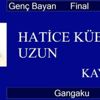 Hatice Kübra Uzun Online Kata Şampiyonasında birinci ...