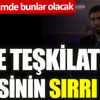 İşte Teşkilat dizisinin sırrı İşte Teşkilat dizisinin sırrı