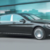 1 milyon 35 bin liraya yayayı algılayan Mercedes-Maybach 1 milyon 35 bin liraya yayayı algılayan Mercedes-Maybach