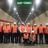 Ovit Tüneli gün sayıyor Ovit Tüneli gün sayıyor