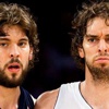 Gasol kardeşlere büyük onur