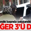 Sandık başında yakalandılar! Meğer 3'ü de...