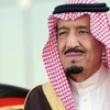 Suudi kral geliyor
