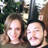 Kubilay Aka'dan aşk selfie'si Kubilay Aka'dan aşk selfie'si