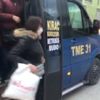Esenyurt ta 22 yolcu taşıyan şoförden polise; "Bu ... Esenyurt ta 22 yolcu taşıyan şoförden polise; "Bu ...