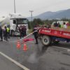 Aydın'da feci kaza: 1 ölü Aydın'da feci kaza: 1 ölü