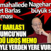 Yeni Şafak, Mehmet Barlas'ı Uğur Mumcu'nun Fırdöndü Liboş Memo sözleriyle vurdu! Nagehan Alçı da nasibini aldı Yeni Şafak, Mehmet Barlas'ı Uğur Mumcu'nun Fırdöndü Liboş Memo sözleriyle vurdu! Nagehan Alçı da nasibini aldı