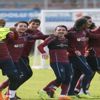 Trabzonspor, Alanyaspor'a hazırlanıyor Trabzonspor, Alanyaspor'a hazırlanıyor