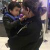 Çocuğunu AVM'de terk eden anne otelde bulundu