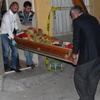 Boğazı kesilerek öldürüldü Boğazı kesilerek öldürüldü