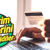 İnternetten alışveriş yapan herkesi ilgilendiriyor! İndirim adı altında dolandırıcılığa dikkat! İnternetten alışveriş yapan herkesi ilgilendiriyor! İndirim adı altında dolandırıcılığa dikkat!