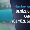 Canavar ile yüz yüze